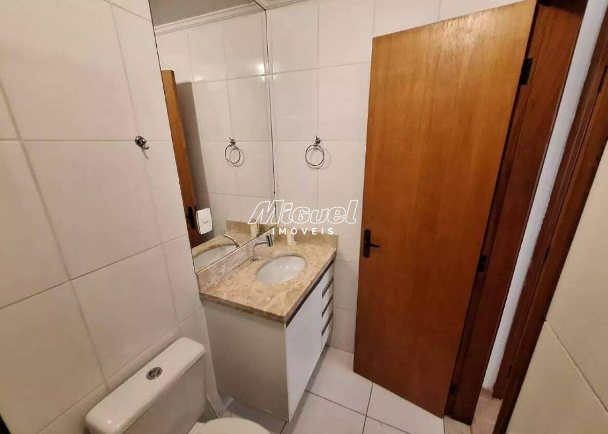 Apartamento, para aluguel, Nova América - 3 quartos Condomínio Novitalia Residence - Piracicaba/SP: 