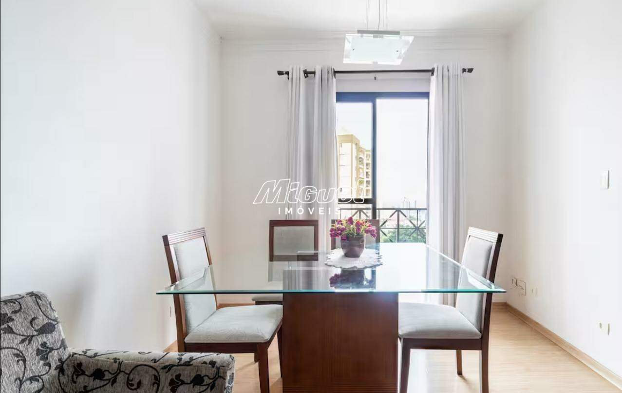 Apartamento, para aluguel, Nova América - 3 quartos Condomínio Novitalia Residence - Piracicaba/SP: 