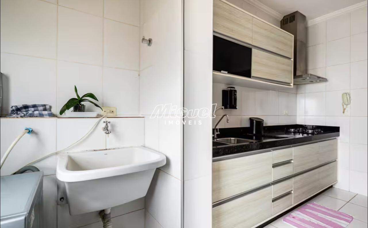 Apartamento, para aluguel, Nova América - 3 quartos Condomínio Novitalia Residence - Piracicaba/SP: 