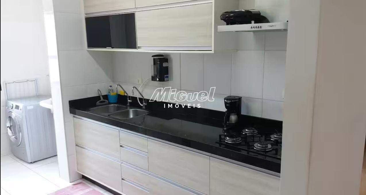 Apartamento, para aluguel, Nova América - 3 quartos Condomínio Novitalia Residence - Piracicaba/SP: 