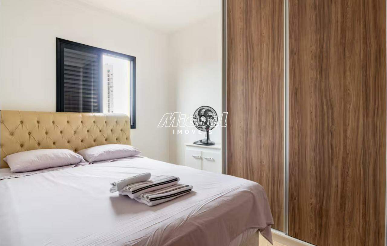 Apartamento, para aluguel, Nova América - 3 quartos Condomínio Novitalia Residence - Piracicaba/SP: 