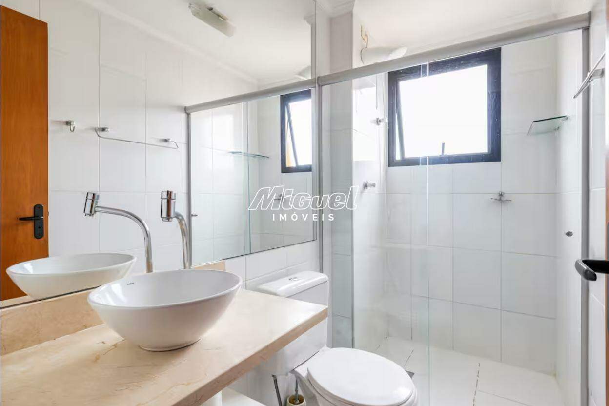 Apartamento, para aluguel, Nova América - 3 quartos Condomínio Novitalia Residence - Piracicaba/SP: 