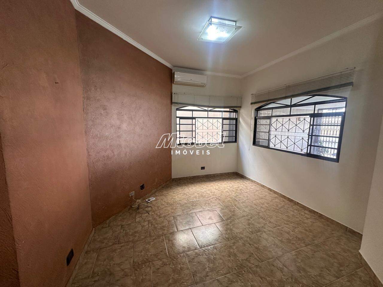 Casa, à venda, Cidade Alta - 3 quartos - Piracicaba/SP: 