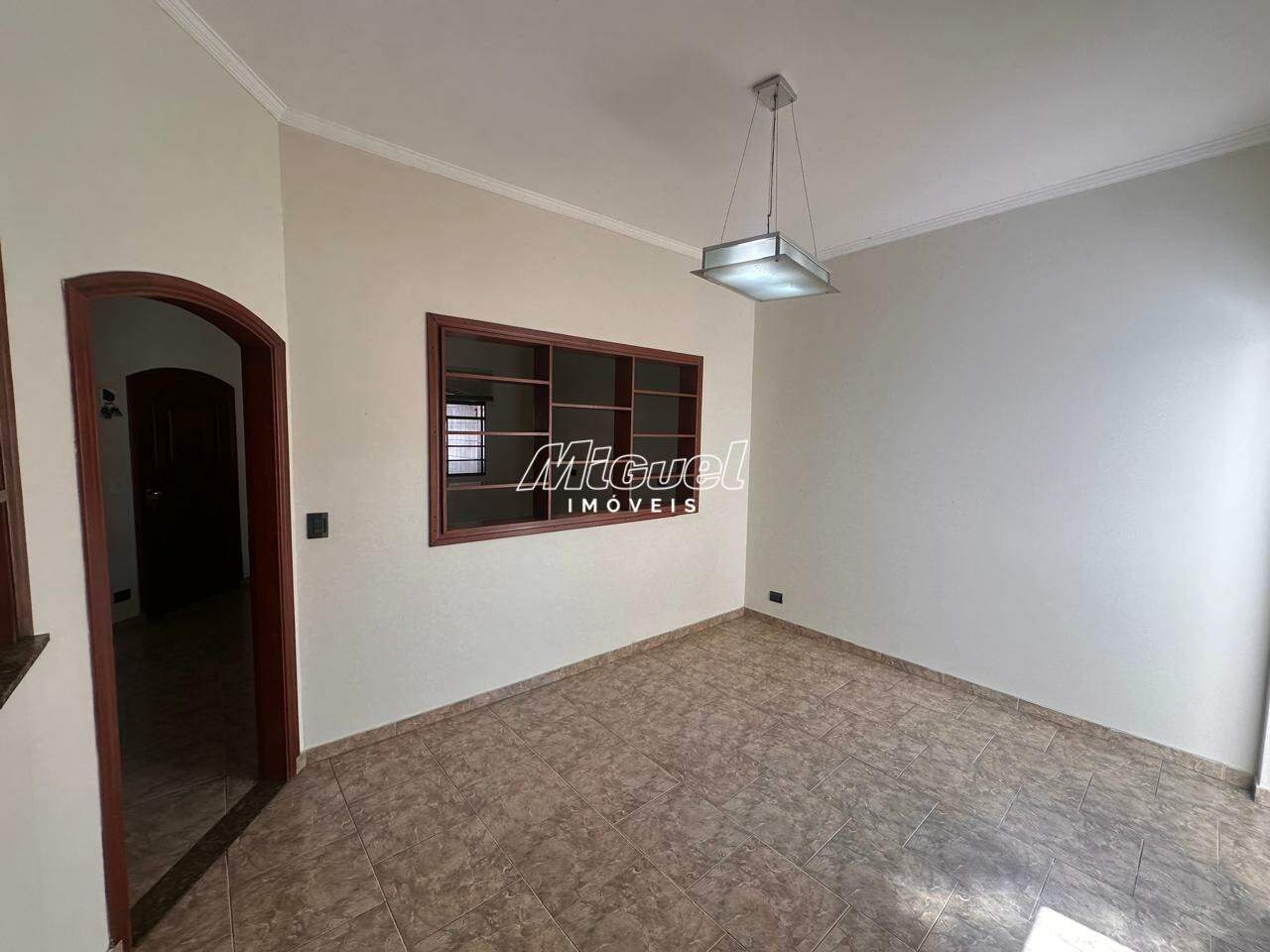 Casa, à venda, Cidade Alta - 3 quartos - Piracicaba/SP: