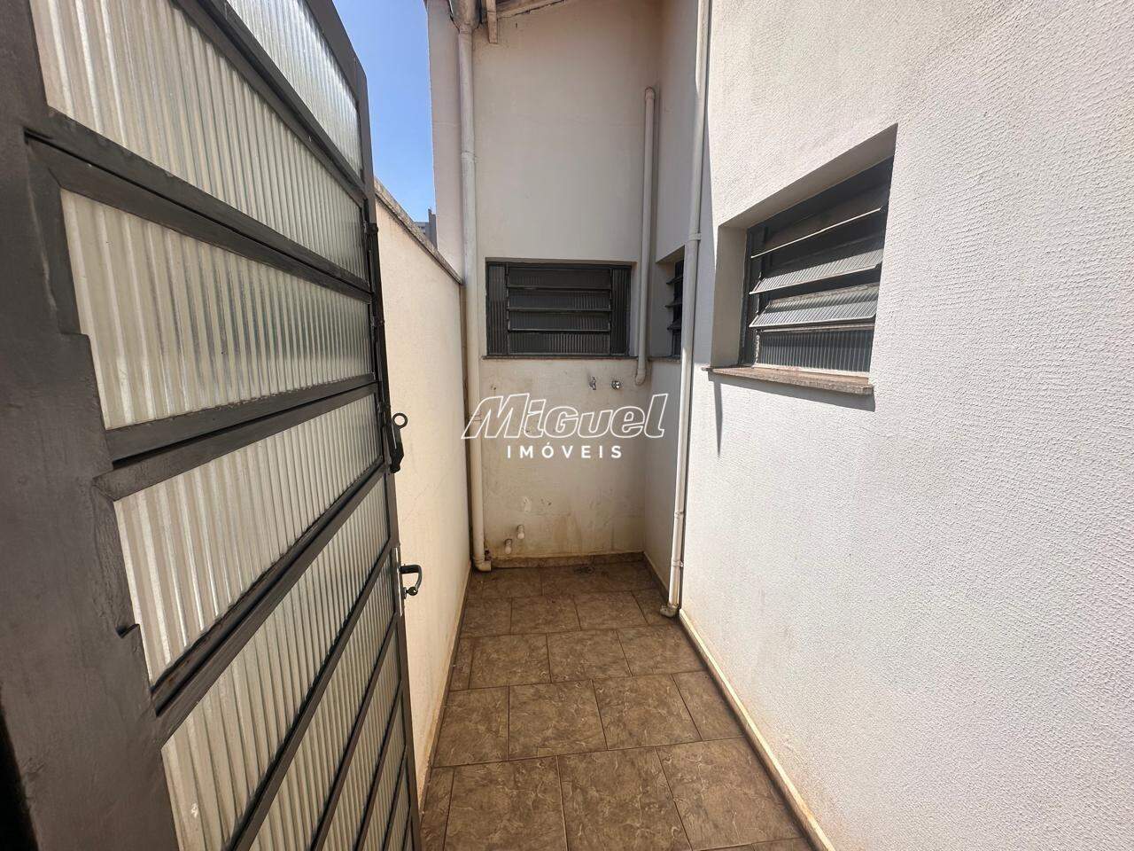 Casa, à venda, Cidade Alta - 3 quartos - Piracicaba/SP:
