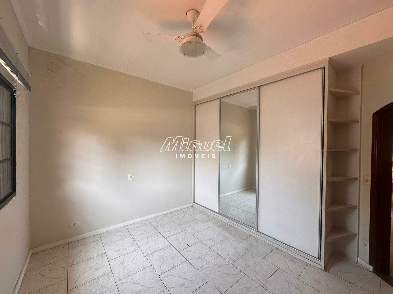 Casa, à venda, Cidade Alta - 3 quartos - Piracicaba/SP: