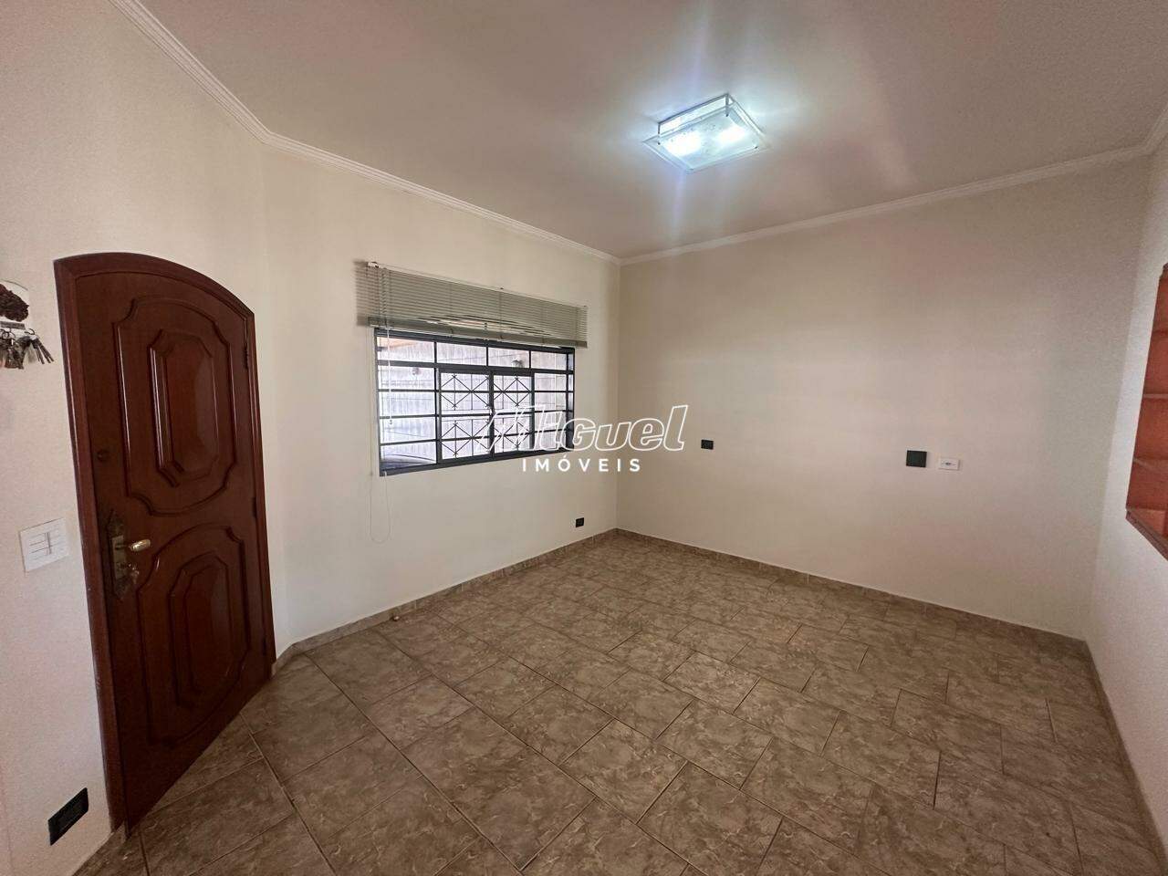 Casa, à venda, Cidade Alta - 3 quartos - Piracicaba/SP: 