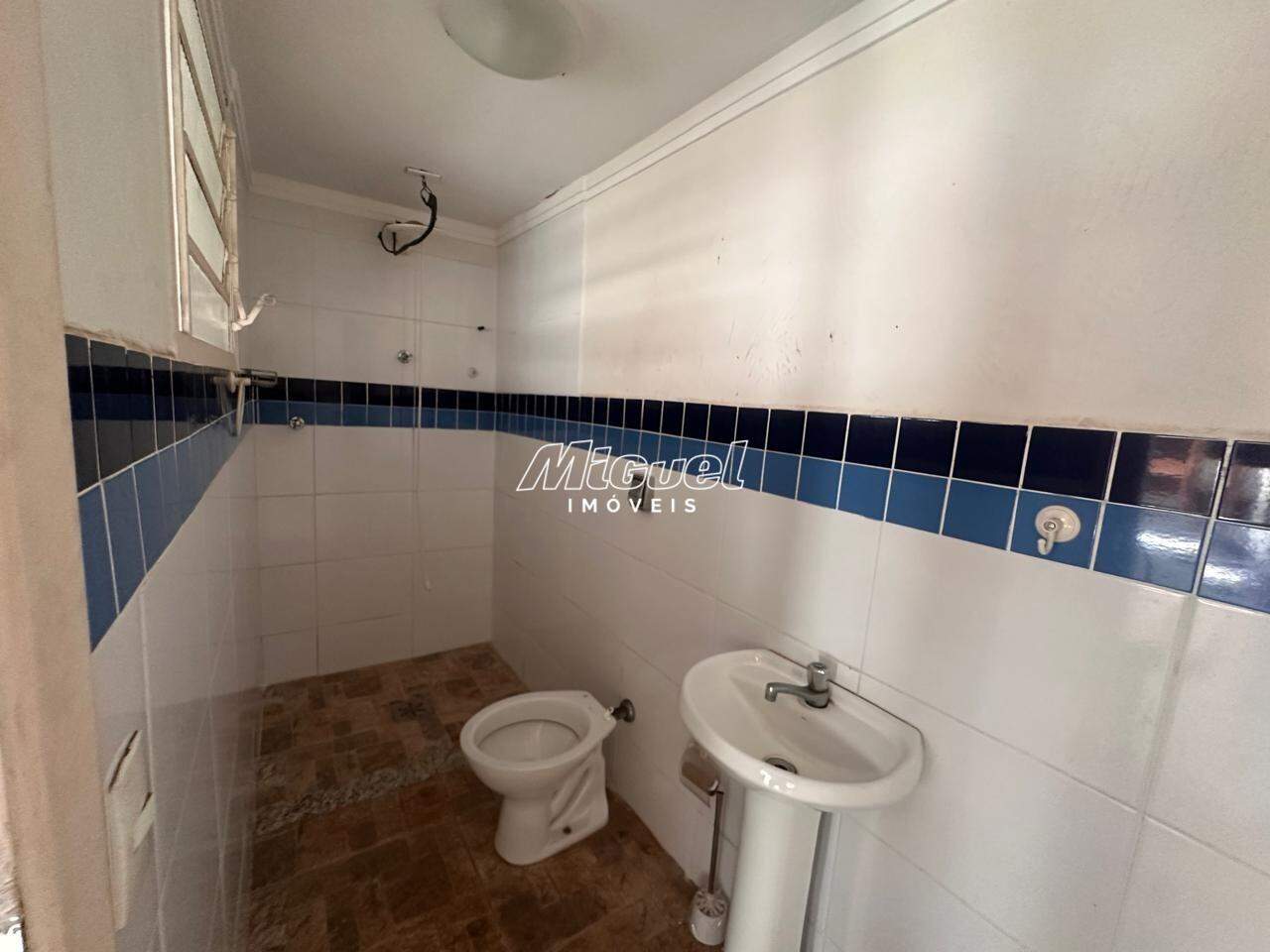 Casa, à venda, Cidade Alta - 3 quartos - Piracicaba/SP: