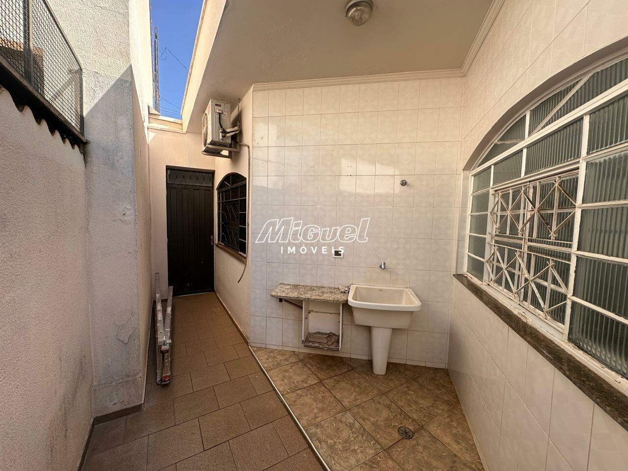 Casa, à venda, Cidade Alta - 3 quartos - Piracicaba/SP: