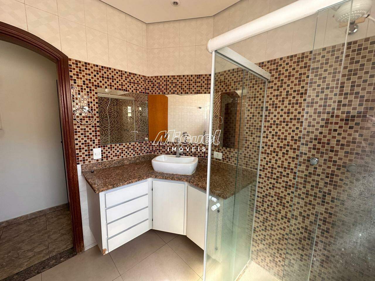 Casa, à venda, Cidade Alta - 3 quartos - Piracicaba/SP: