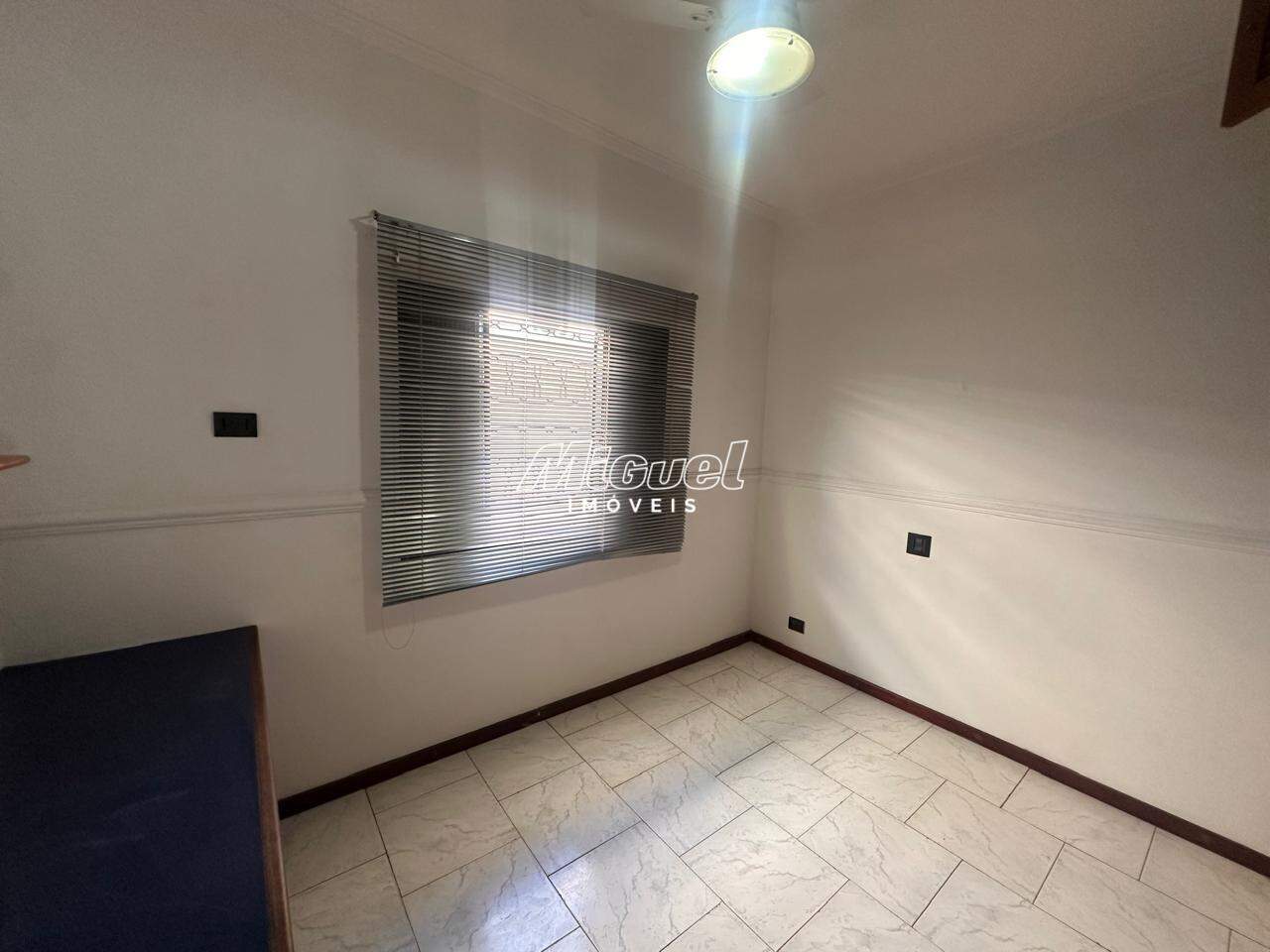 Casa, à venda, Cidade Alta - 3 quartos - Piracicaba/SP:
