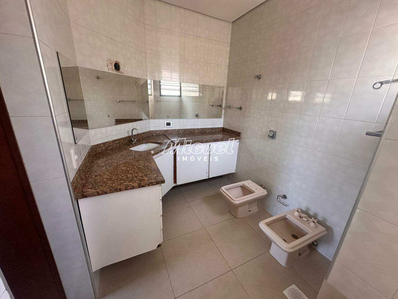 Casa, à venda, Cidade Alta - 3 quartos - Piracicaba/SP: