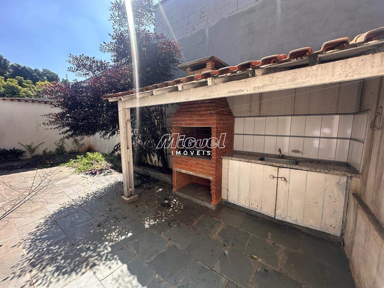 Casa, à venda, Cidade Alta - 3 quartos - Piracicaba/SP: