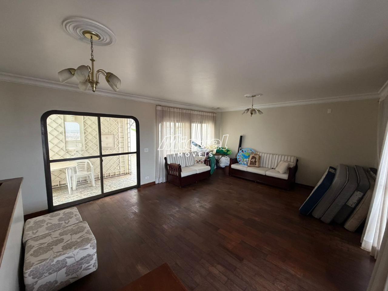 Cobertura, à venda, Centro - 4 quartos Edifício Mont Blanc - Piracicaba/SP: 