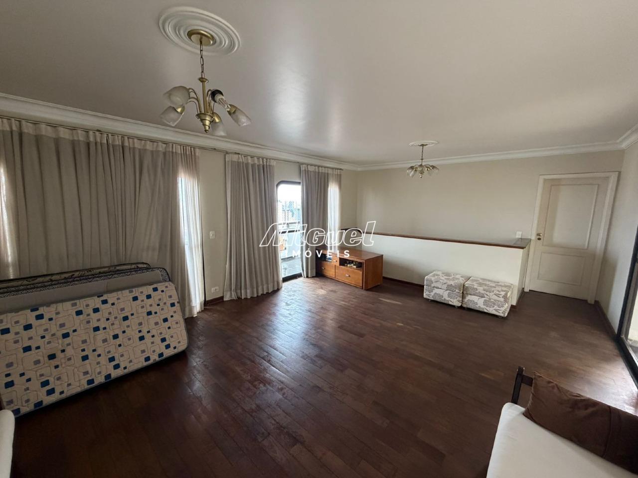 Cobertura, à venda, Centro - 4 quartos Edifício Mont Blanc - Piracicaba/SP: 