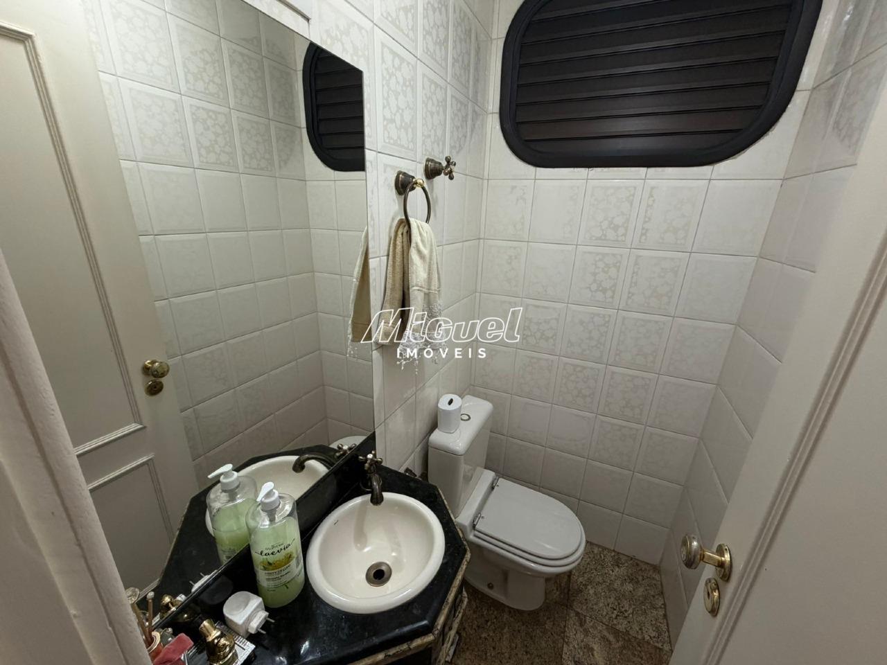 Cobertura, à venda, Centro - 4 quartos Edifício Mont Blanc - Piracicaba/SP: 