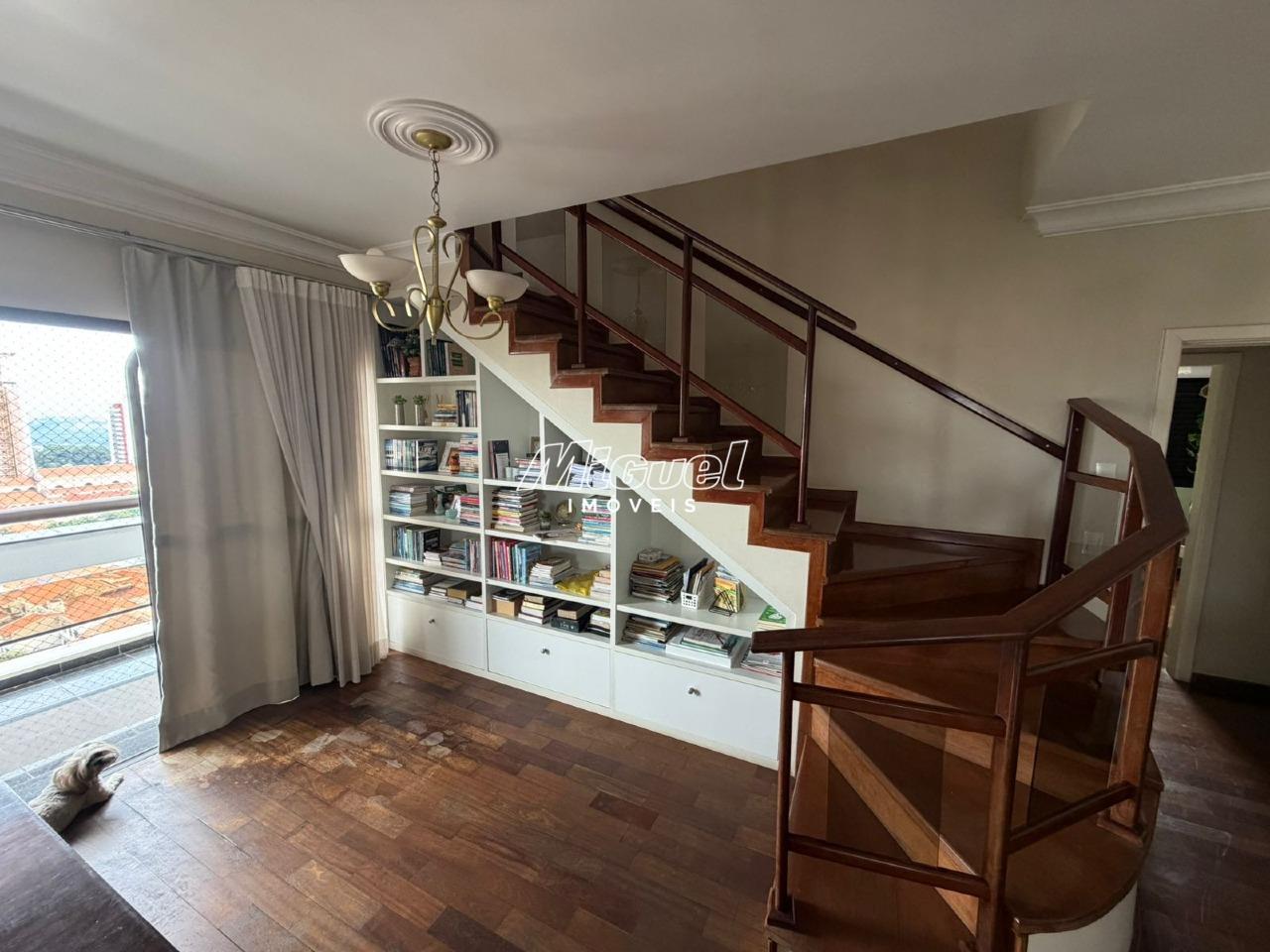 Cobertura, à venda, Centro - 4 quartos Edifício Mont Blanc - Piracicaba/SP: 