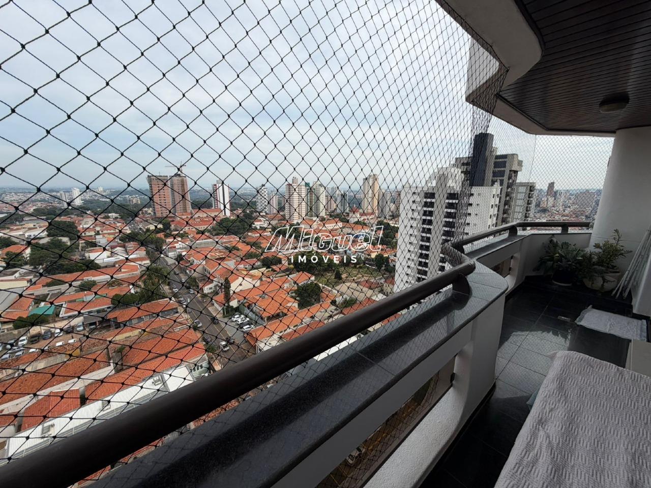 Cobertura, à venda, Centro - 4 quartos Edifício Mont Blanc - Piracicaba/SP: 