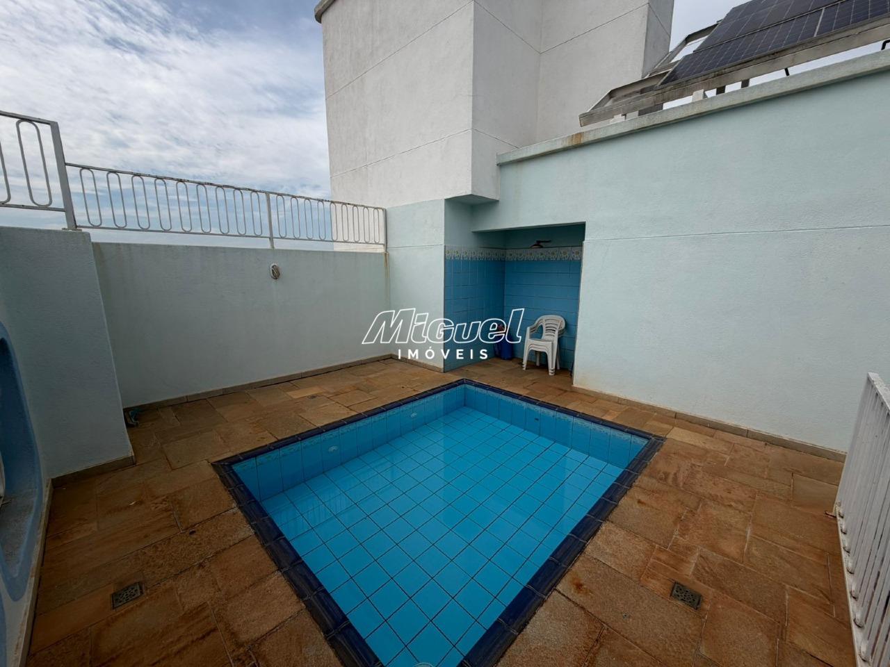 Cobertura, à venda, Centro - 4 quartos Edifício Mont Blanc - Piracicaba/SP: 