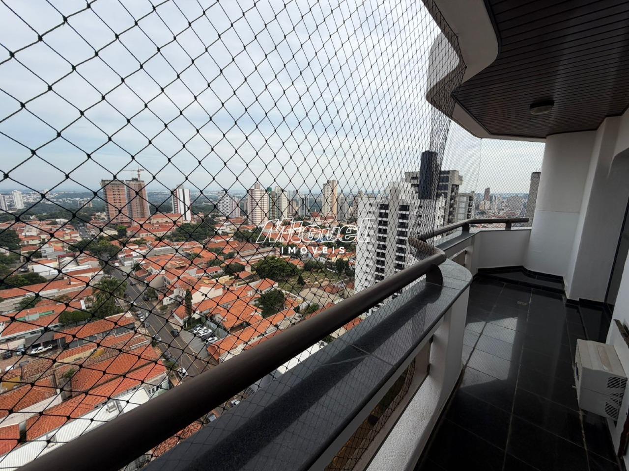 Cobertura, à venda, Centro - 4 quartos Edifício Mont Blanc - Piracicaba/SP: 