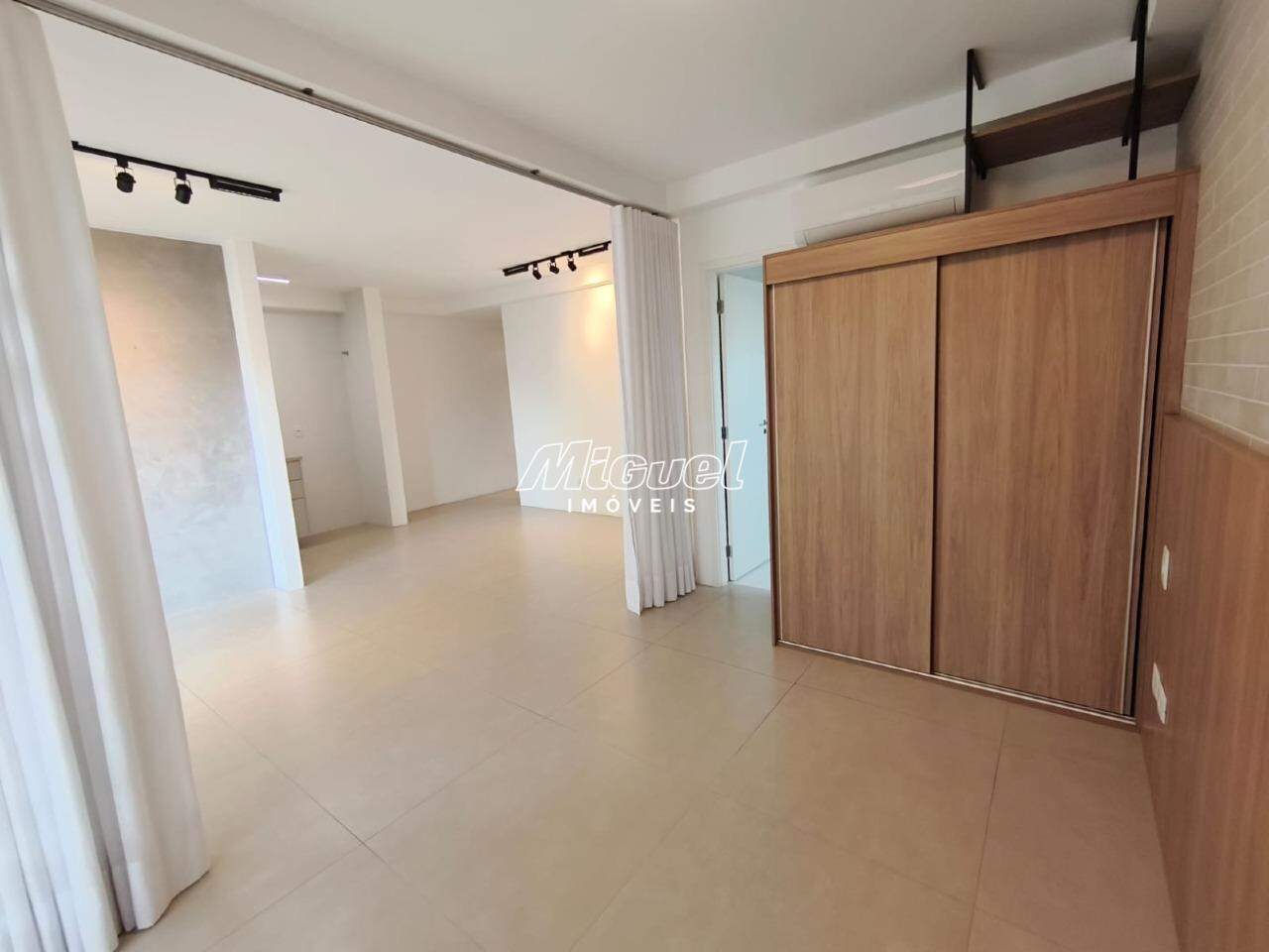 Apartamento, à venda, Cidade Alta - 1 quarto Liberty Vila dos Frades - Piracicaba/SP: 