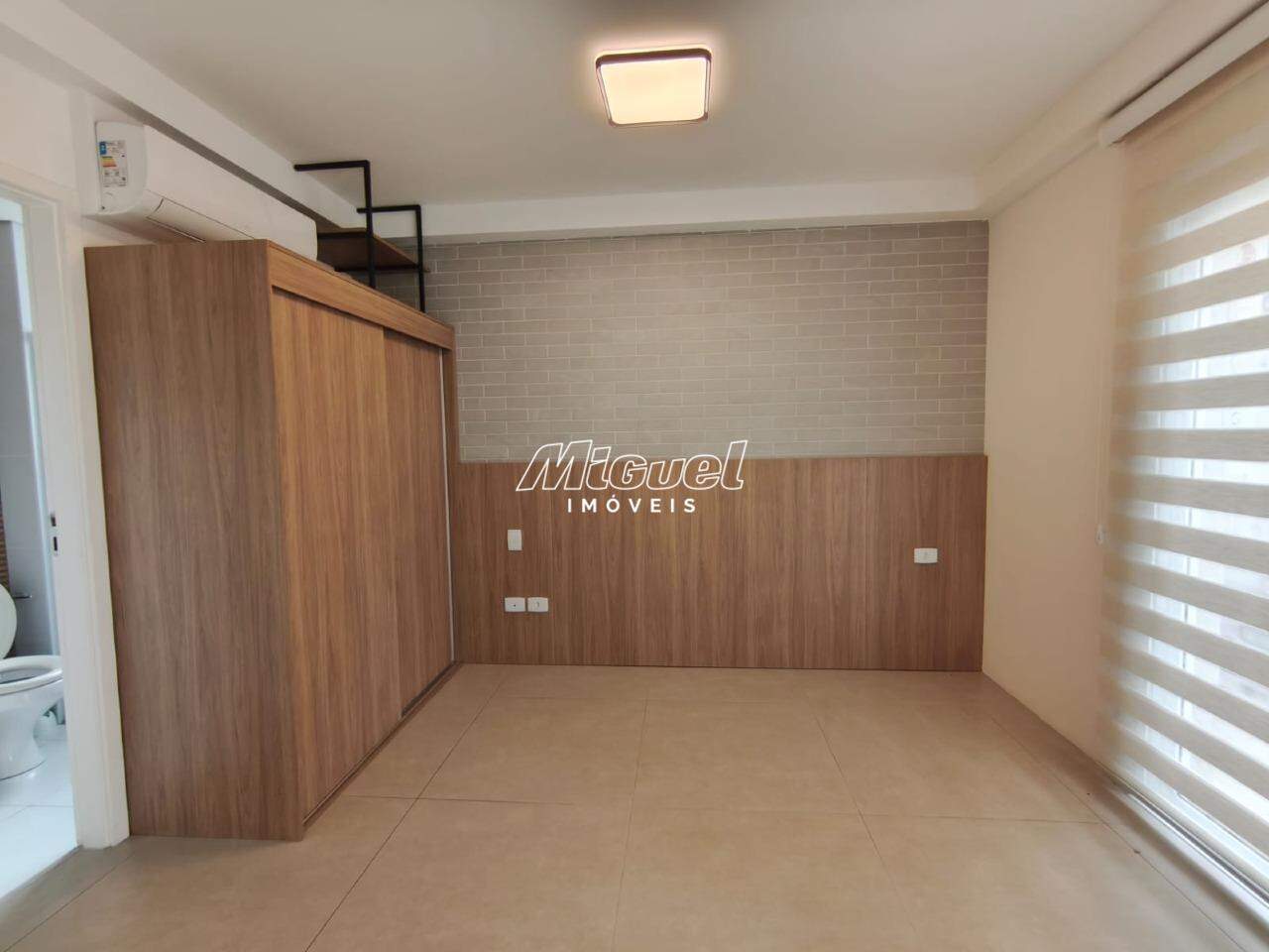 Apartamento, à venda, Cidade Alta - 1 quarto Liberty Vila dos Frades - Piracicaba/SP: 