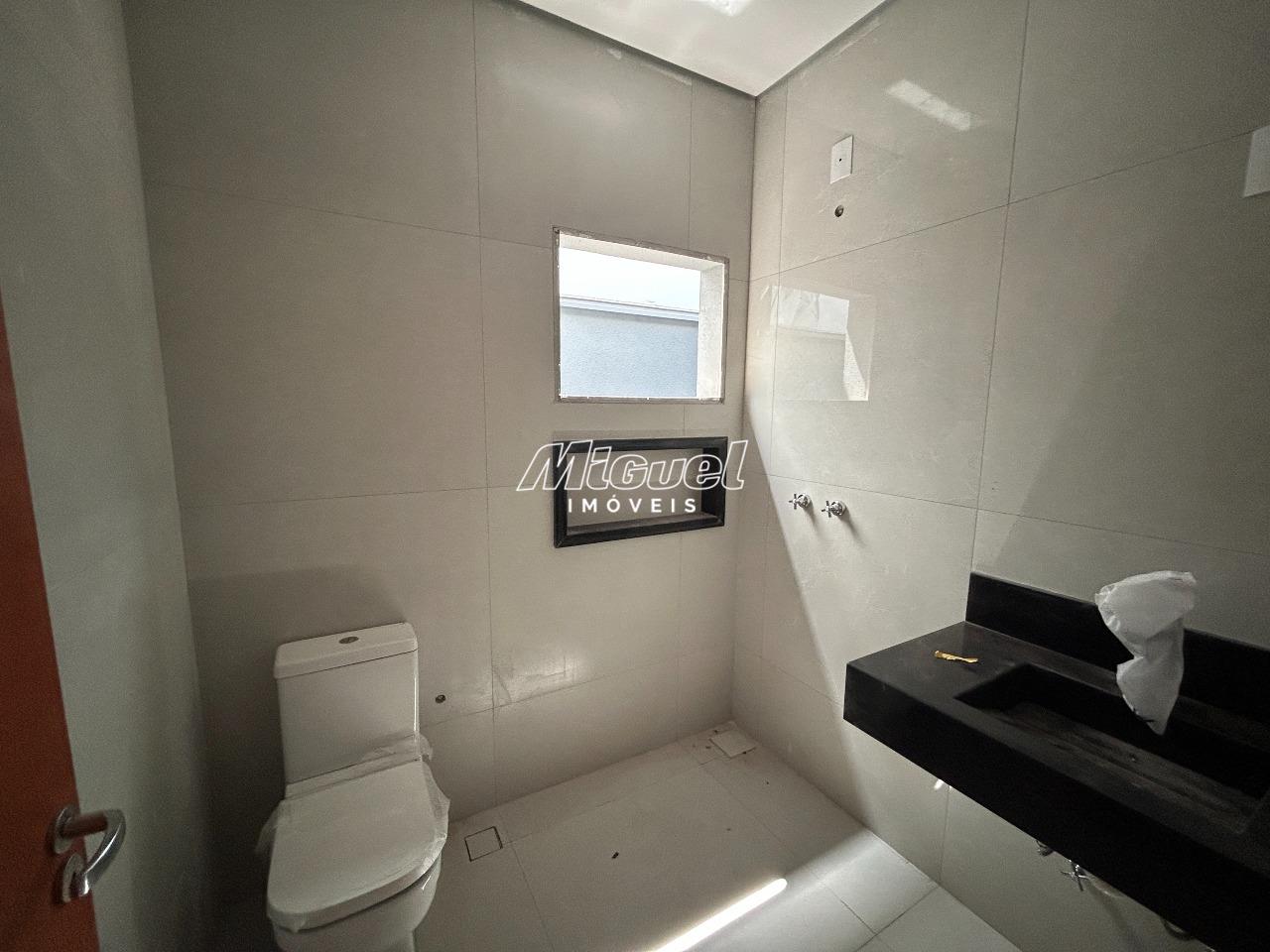 Casa em Condomínio, à venda, Jardim Califórnia - 3 quartos Residencial Mônaco - Piracicaba/SP: 