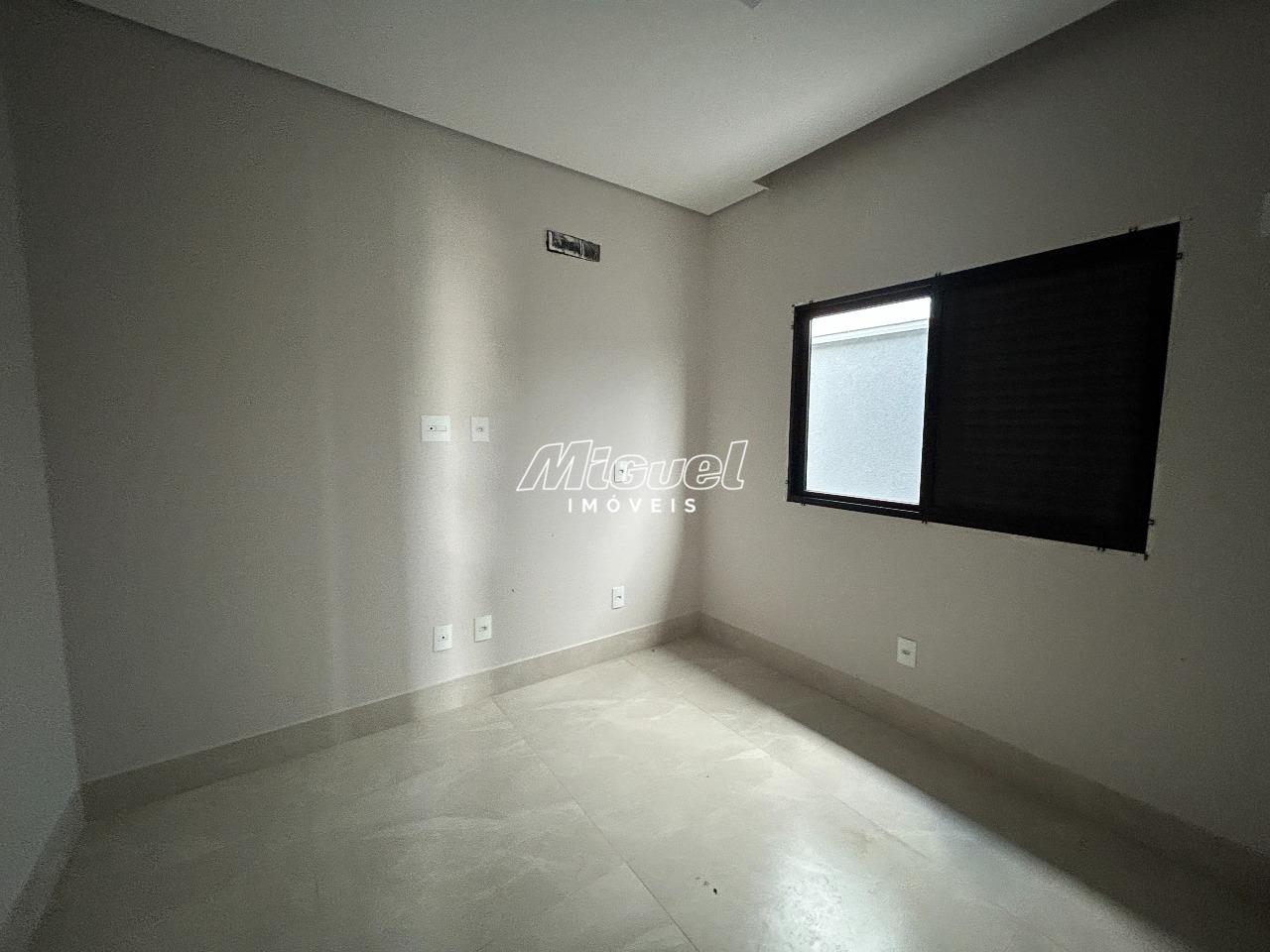 Casa em Condomínio, à venda, Jardim Califórnia - 3 quartos Residencial Mônaco - Piracicaba/SP: 