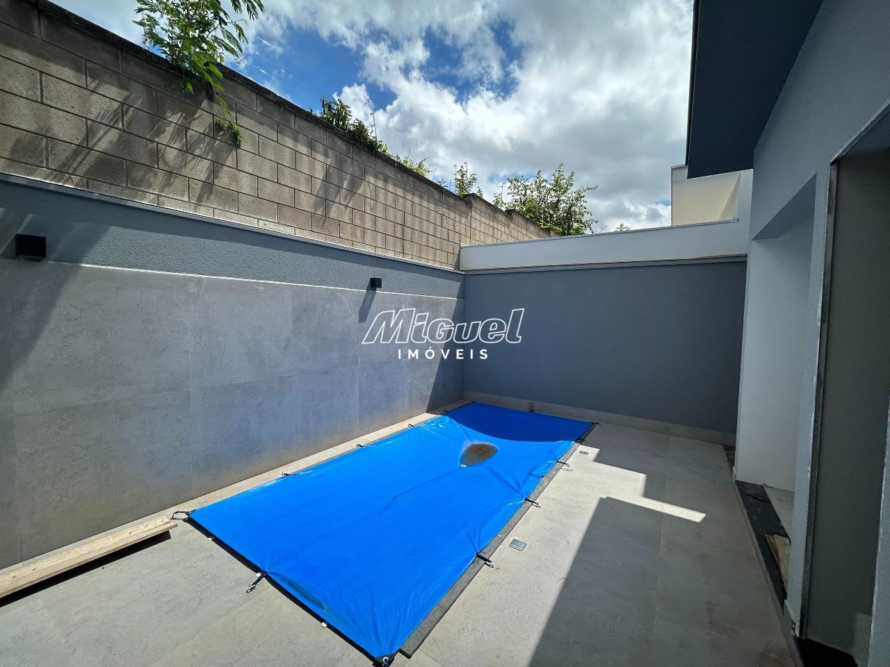 Casa em Condomínio, à venda, Jardim Califórnia - 3 quartos Residencial Mônaco - Piracicaba/SP: 