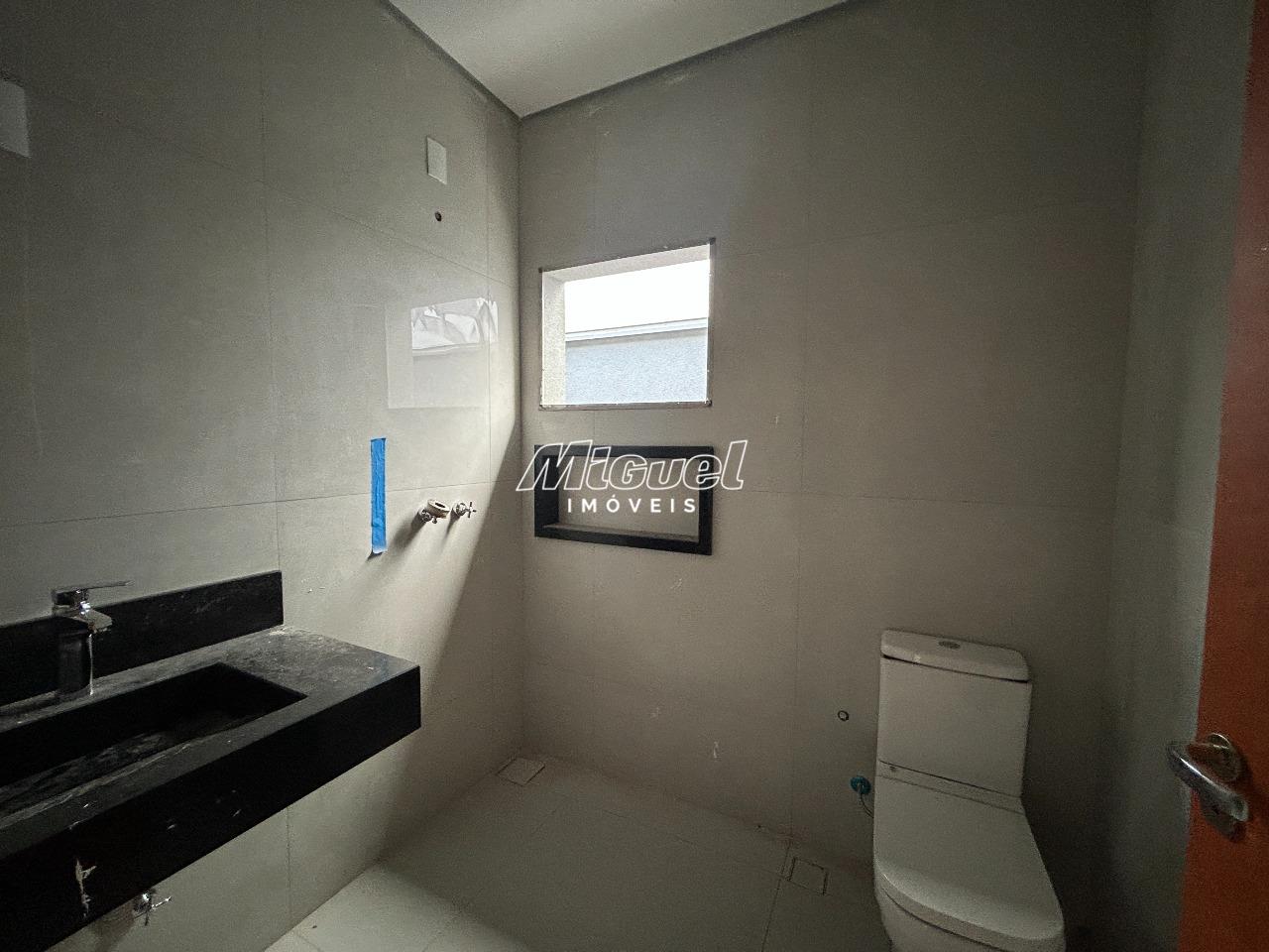 Casa em Condomínio, à venda, Jardim Califórnia - 3 quartos Residencial Mônaco - Piracicaba/SP: 