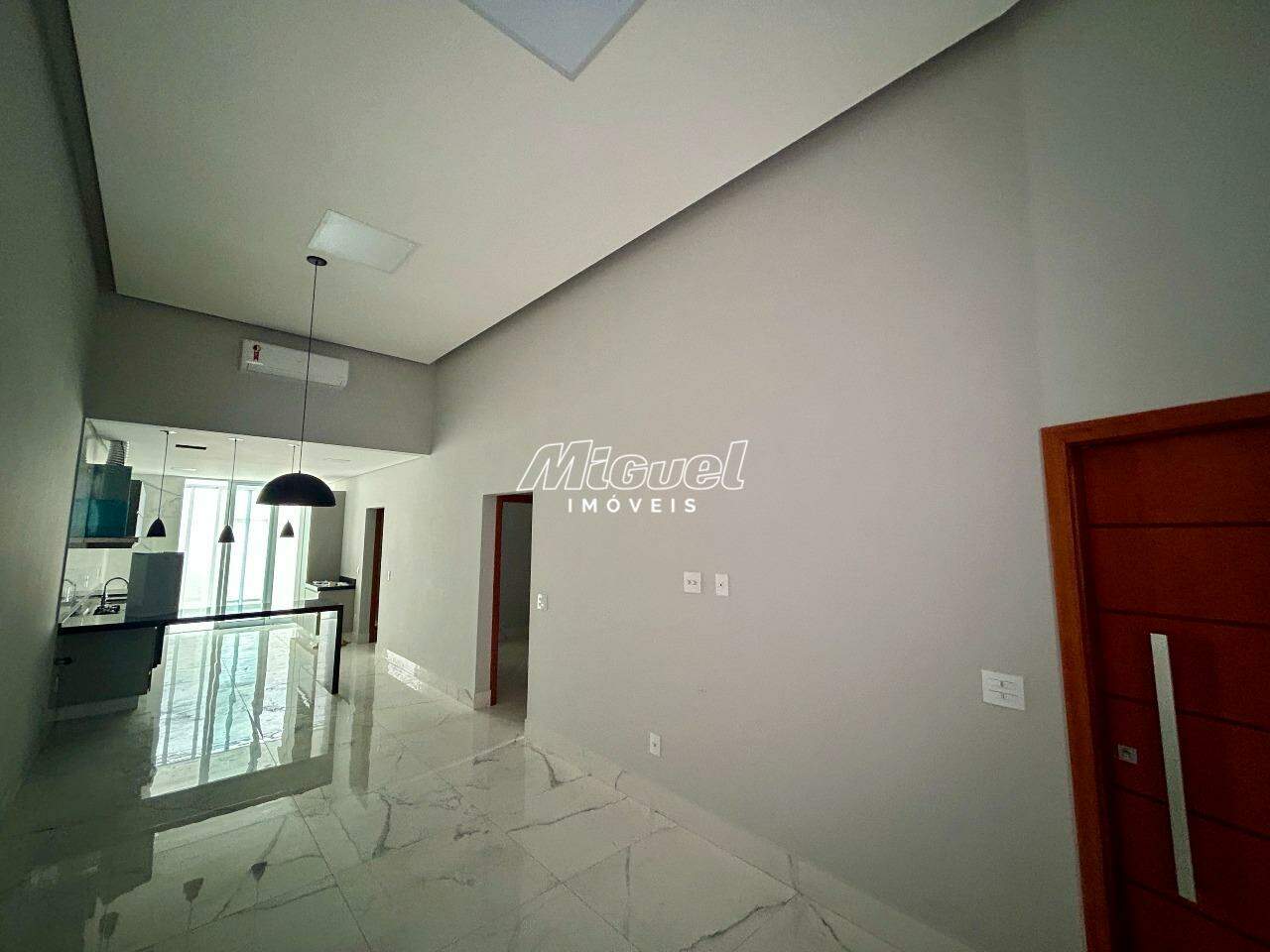 Casa em Condomínio, para aluguel, Jardim Califórnia - 3 quartos Residencial Mônaco - Piracicaba/SP: 