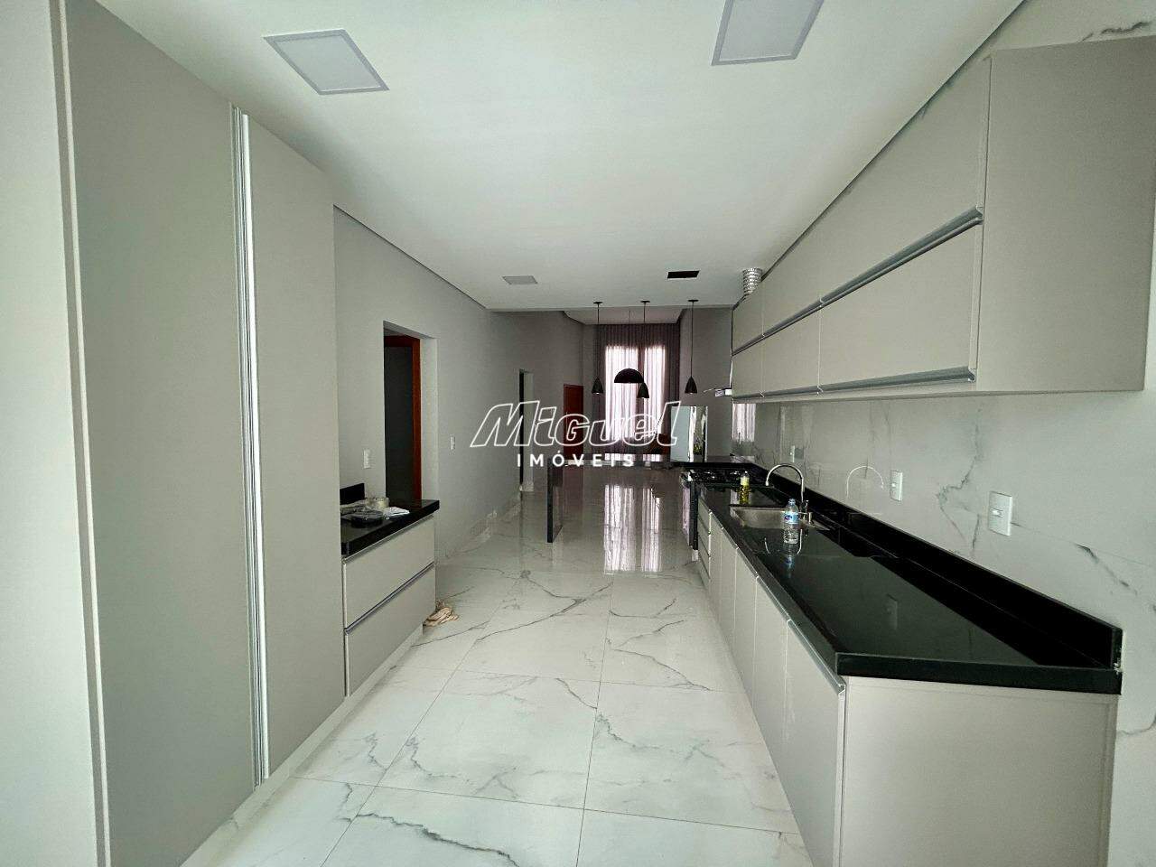 Casa em Condomínio, para aluguel, Jardim Califórnia - 3 quartos Residencial Mônaco - Piracicaba/SP: 