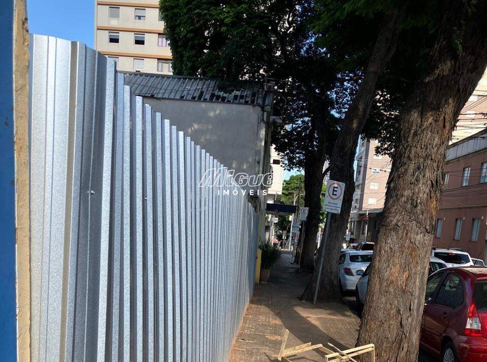 Terreno Comercial, à venda, Centro - - Piracicaba/SP: 