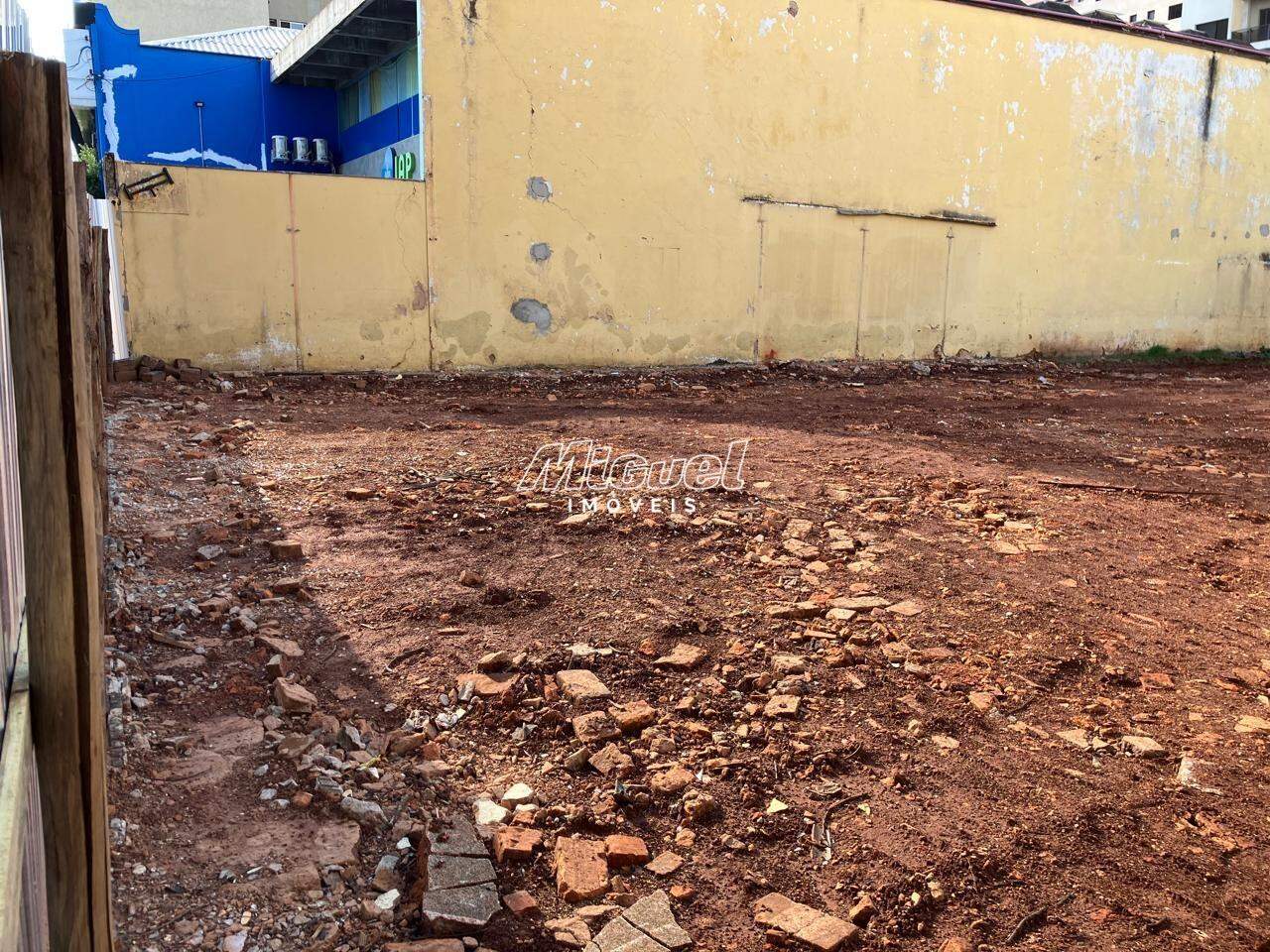 Terreno Comercial, à venda, Centro - - Piracicaba/SP: 