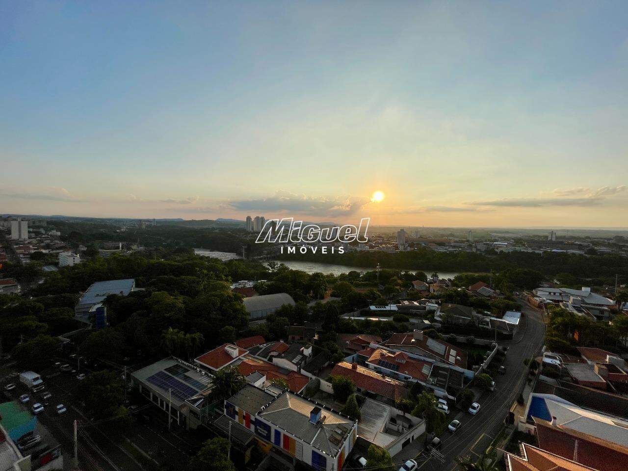 Apartamento, à venda, São Dimas - 3 quartos Condomínio Edifício Maison Platini - Piracicaba/SP: 