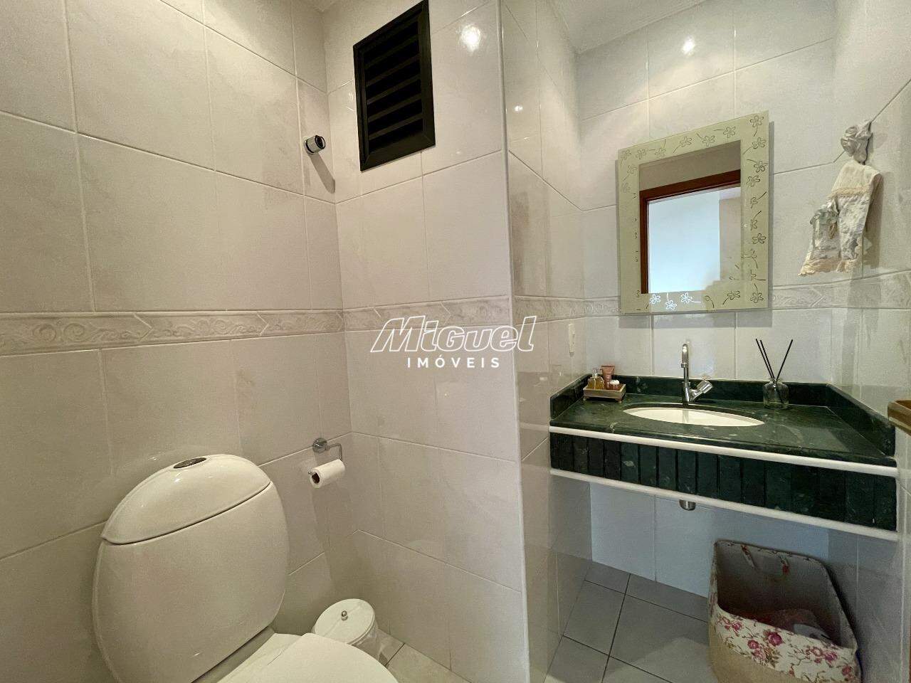 Apartamento, à venda, São Dimas - 3 quartos Condomínio Edifício Maison Platini - Piracicaba/SP: 