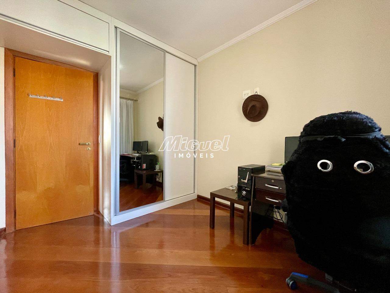 Apartamento, à venda, São Dimas - 3 quartos Condomínio Edifício Maison Platini - Piracicaba/SP: 