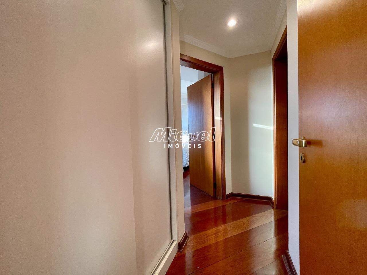 Apartamento, à venda, São Dimas - 3 quartos Condomínio Edifício Maison Platini - Piracicaba/SP: 