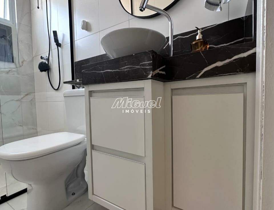 Apartamento, à venda, Jardim Parque Jupiá - 2 quartos Residencial Toronto - Piracicaba/SP: