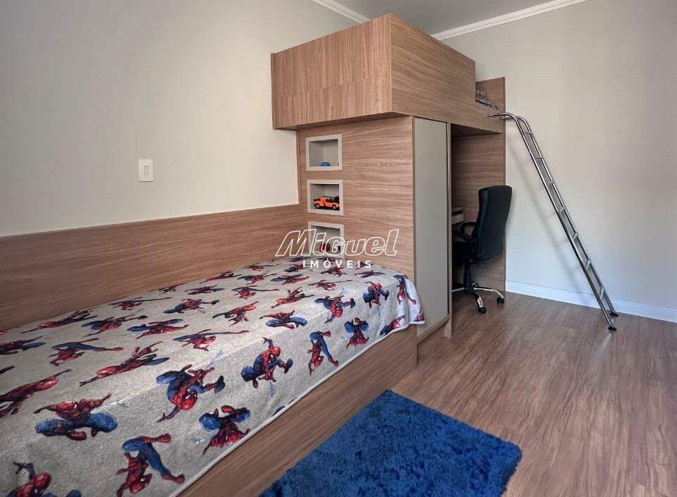 Apartamento, à venda, Jardim Parque Jupiá - 2 quartos Residencial Toronto - Piracicaba/SP: