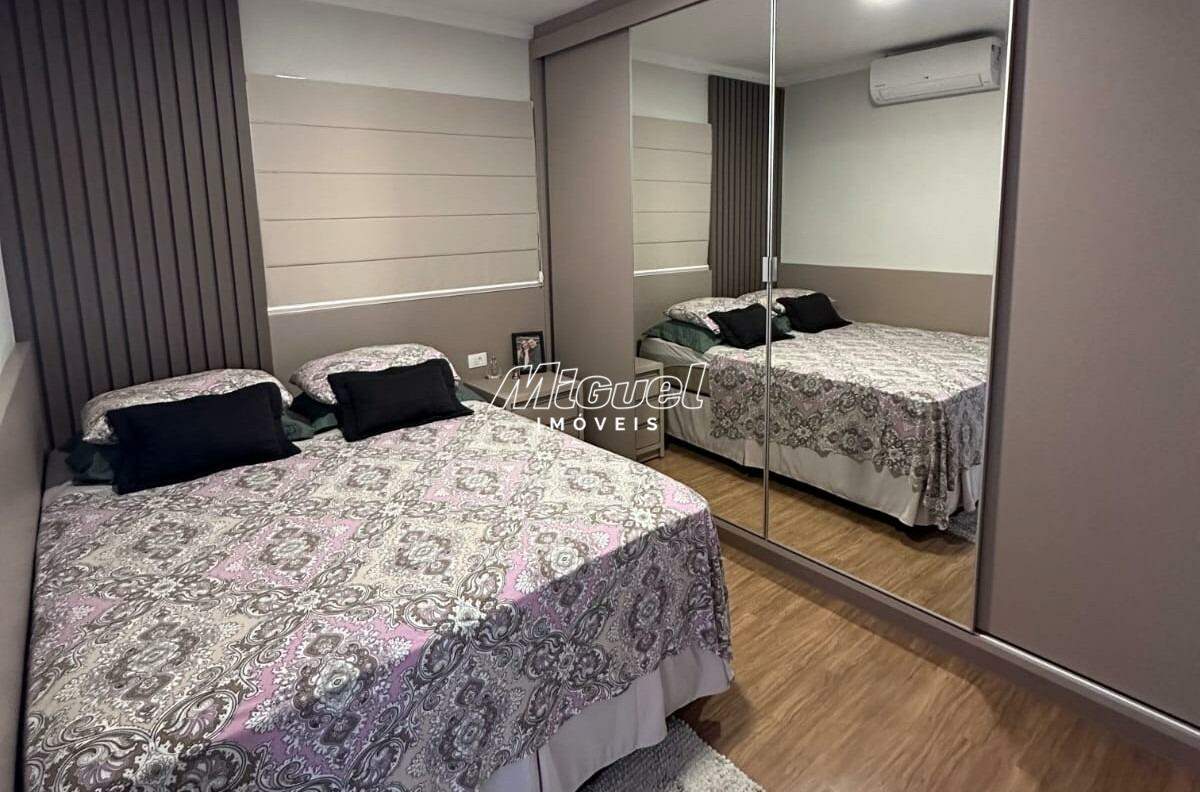 Apartamento, à venda, Jardim Parque Jupiá - 2 quartos Residencial Toronto - Piracicaba/SP: 