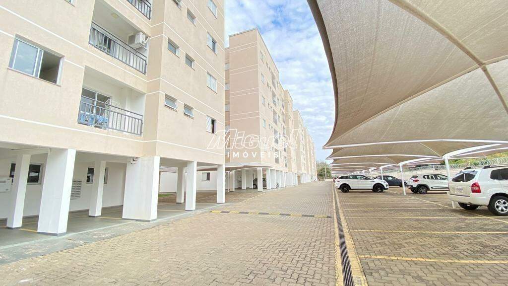 Apartamento, à venda, Jardim Parque Jupiá - 2 quartos Residencial Toronto - Piracicaba/SP:
