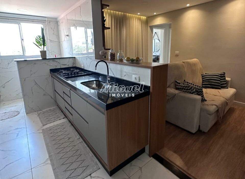 Apartamento, à venda, Jardim Parque Jupiá - 2 quartos Residencial Toronto - Piracicaba/SP: 