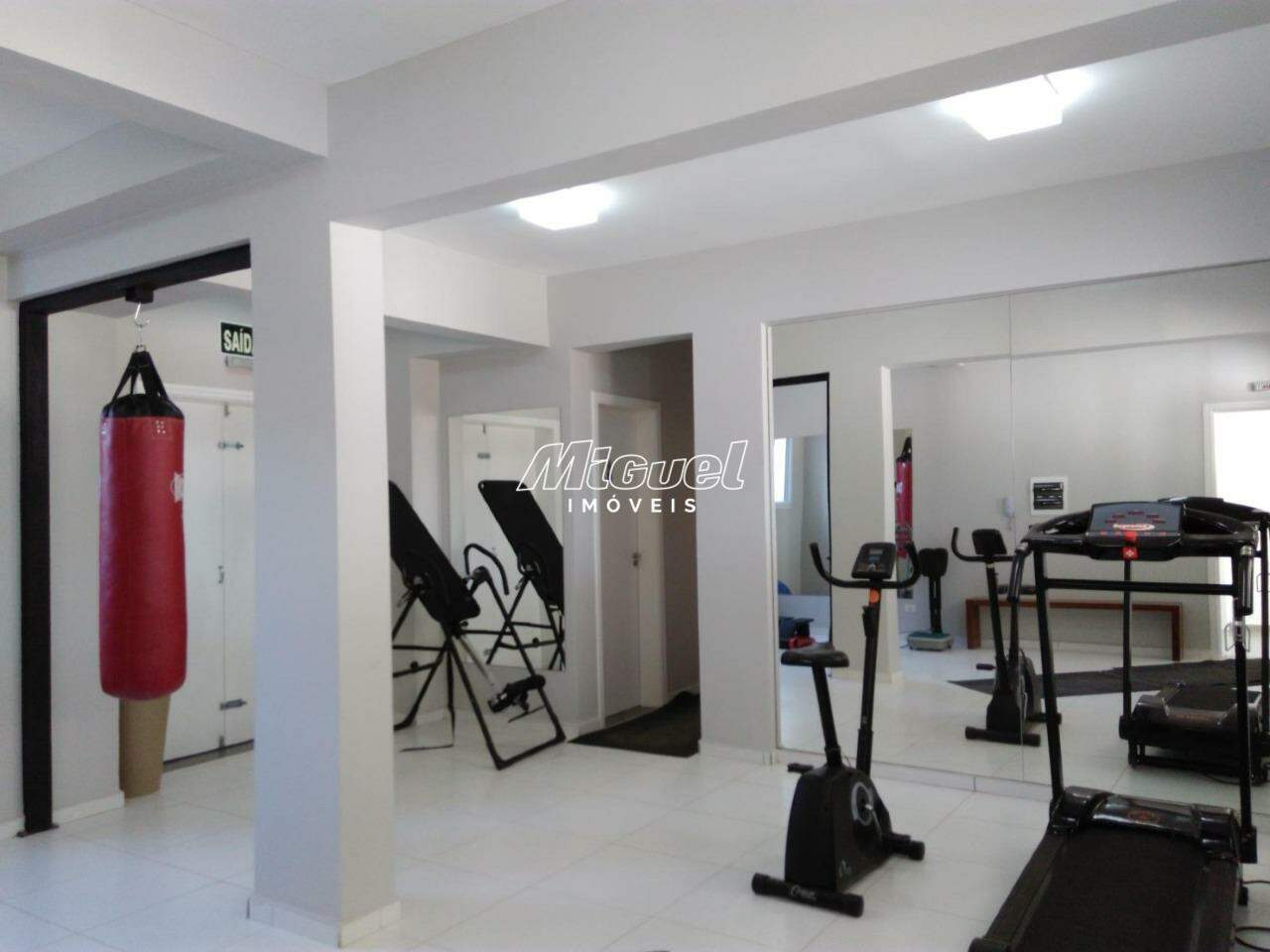 Apartamento, à venda, Jardim Parque Jupiá - 2 quartos Residencial Toronto - Piracicaba/SP: