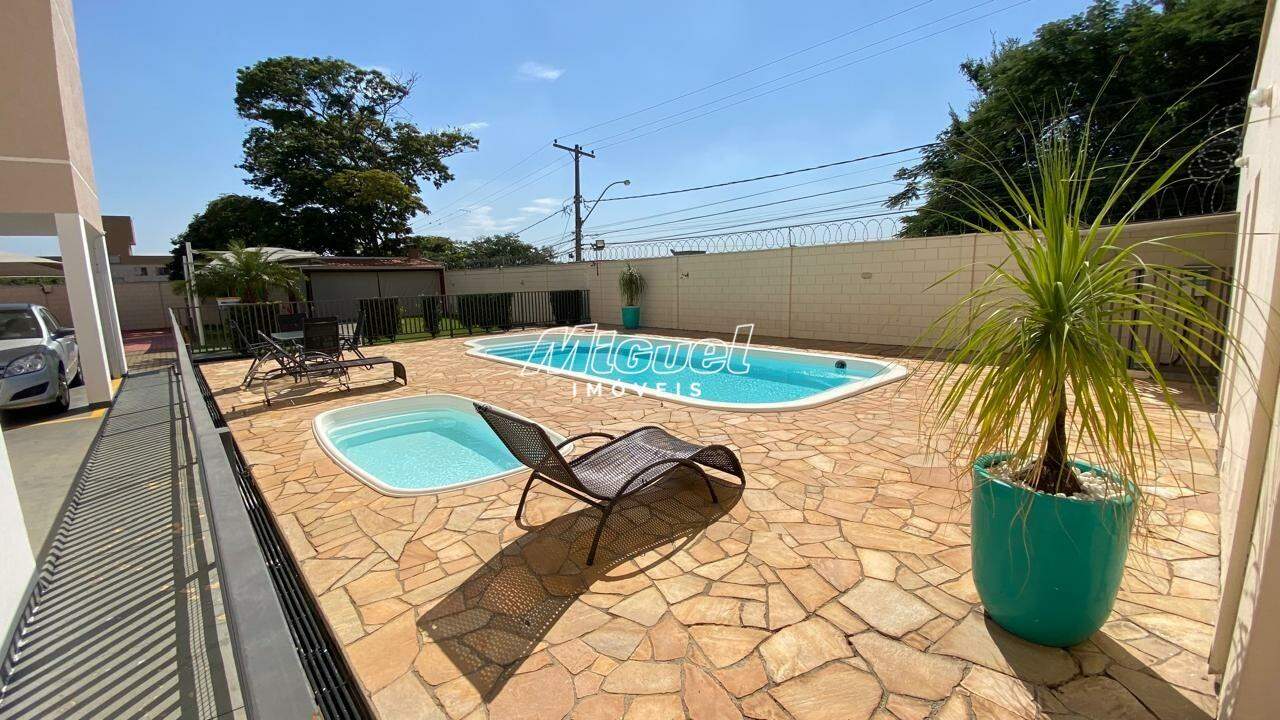 Apartamento, à venda, Jardim Parque Jupiá - 2 quartos Residencial Toronto - Piracicaba/SP: