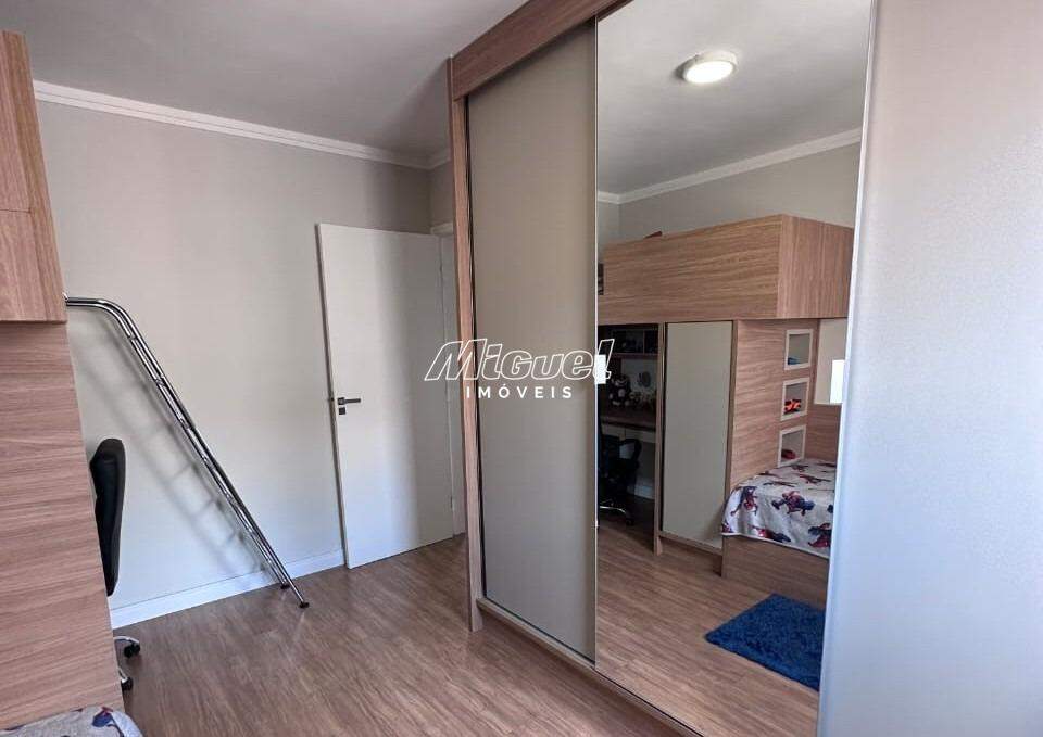 Apartamento, à venda, Jardim Parque Jupiá - 2 quartos Residencial Toronto - Piracicaba/SP: