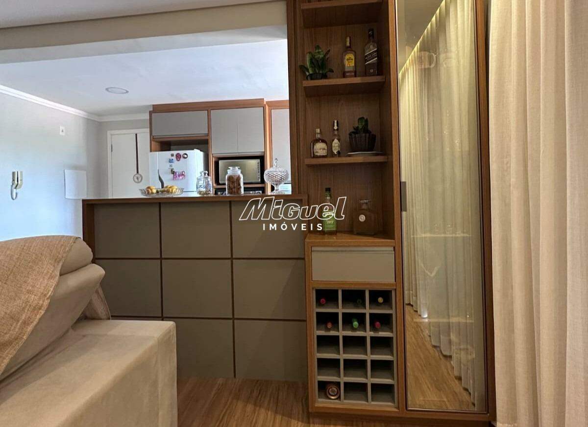 Apartamento, à venda, Jardim Parque Jupiá - 2 quartos Residencial Toronto - Piracicaba/SP: 