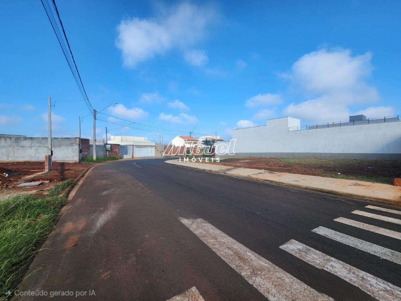 Terreno, à venda, Terrazul - - Piracicaba/SP: 