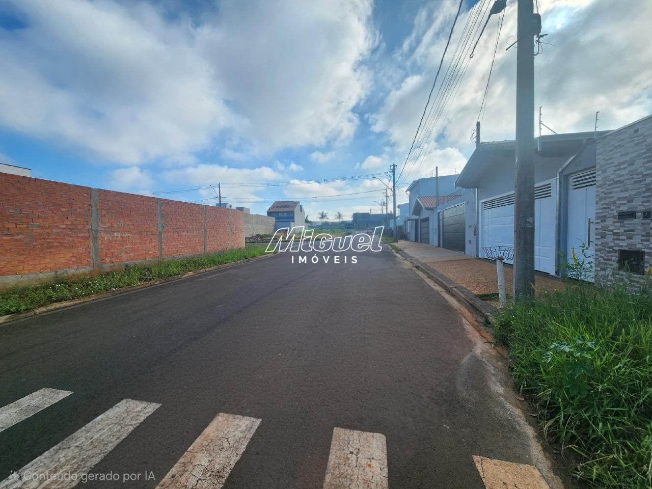 Terreno, à venda, Terrazul - - Piracicaba/SP: 