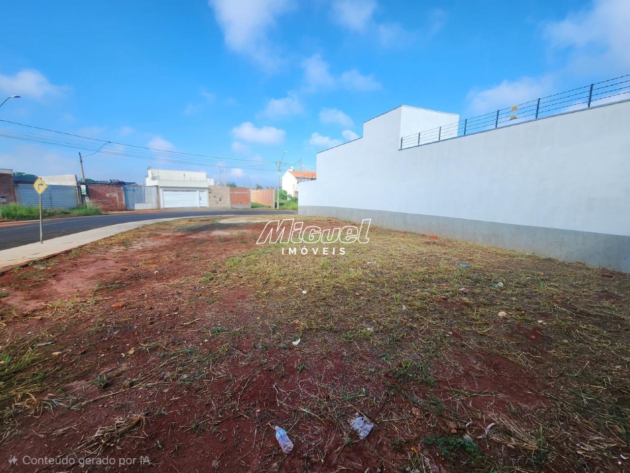 Terreno, à venda, Terrazul - - Piracicaba/SP: 